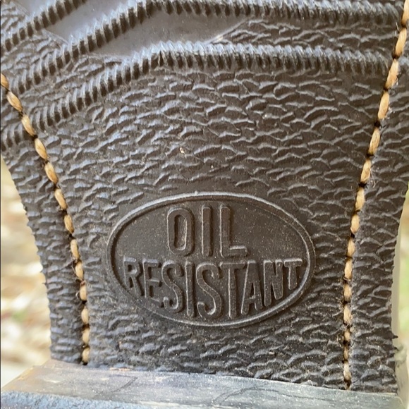 Harley Davidson riding boots - Picture 10 of 10